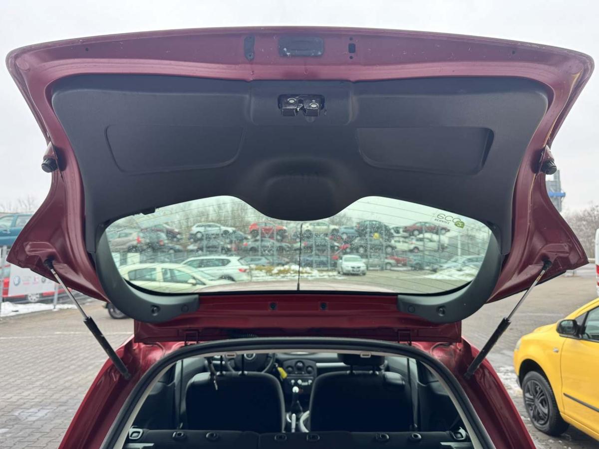 Renault Clio 3 original Heckklappe mit Heckscheibe Bj.2009